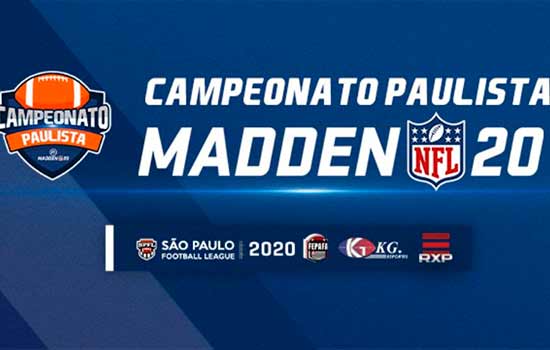 São Paulo Storm é o campeão do Campeonato Paulista de Madden 20