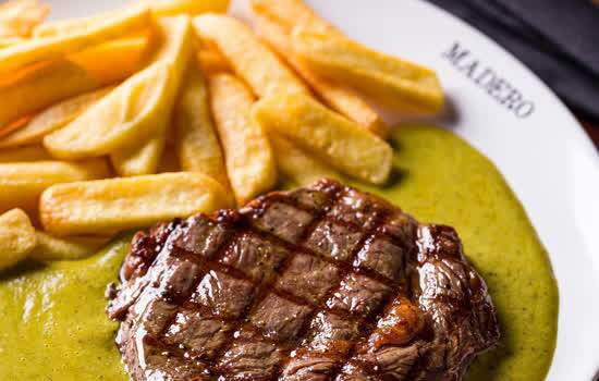 O décimo Madero Steak House do Rio estreia com inauguração beneficente