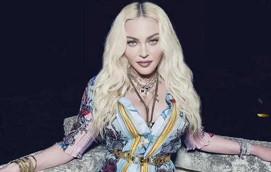 Madonna é a primeira mulher a entrar no Top 10 da Billboard em todas as décadas