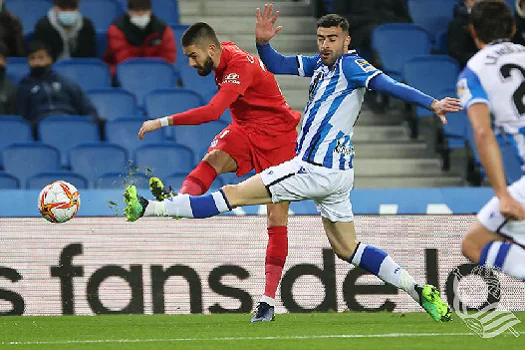 Atlético de Madrid é eliminado pela Real Sociedad na Copa do Rei e amplia crise