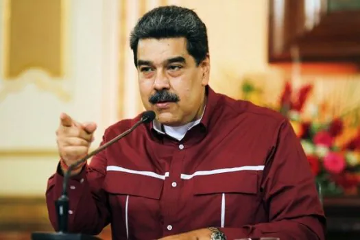 Ameaçado de prisão, Maduro cancela ida a cúpula na Argentina