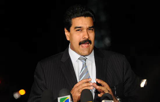 Maduro: “Justiça busca responsáveis pelo golpe”