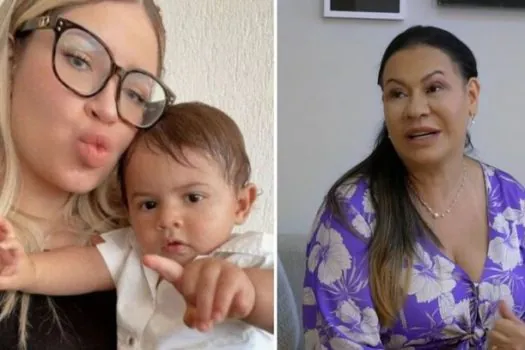 Mãe de Marília Mendonça revela que neto a chama de “mãe” e fala sobre sonho com a filha