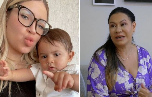 Mãe de Marília Mendonça revela que neto a chama de “mãe” e fala sobre sonho com a filha