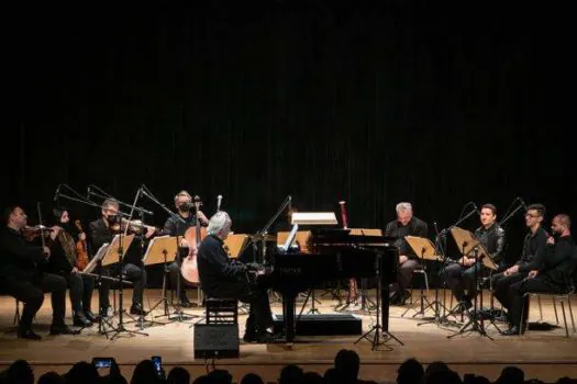 Teatro Gazeta recebe João Carlos Martins e Bachiana este mês