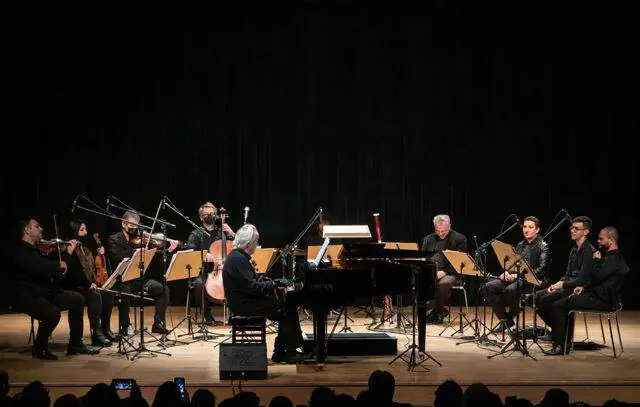 Teatro Gazeta recebe João Carlos Martins e Bachiana este mês