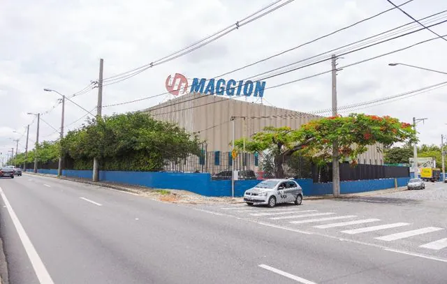 Maggion anuncia abertura de 200 vagas de emprego para produção de pneus