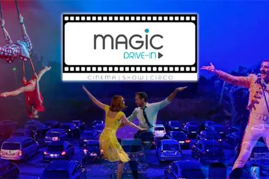 Roberta Campos fará shows no Magic Drive-in, em Balneário Camboriú