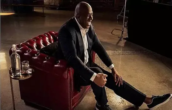 Magic Johnson ganha série que expõe genialidade em quadra e importância histórica