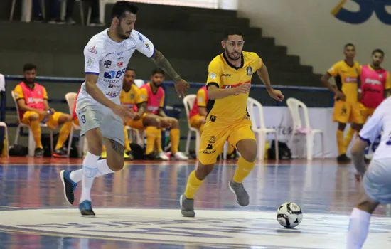 Magnus vence mais uma no futsal e segue invicto na Liga Nacional