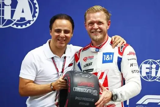 Magnussen prevê ‘força máxima’ na corrida sprint para seguir surpreendendo em SP