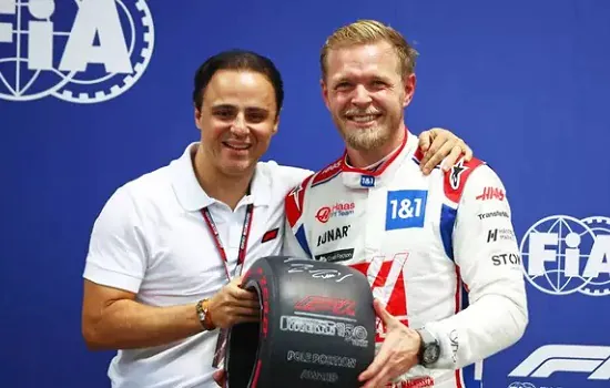 Magnussen prevê ‘força máxima’ na corrida sprint para seguir surpreendendo em SP