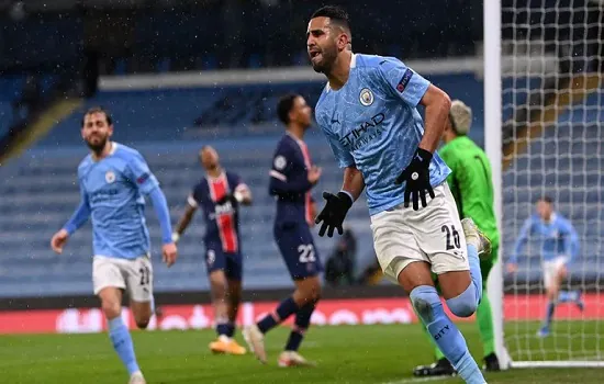 City bate o PSG