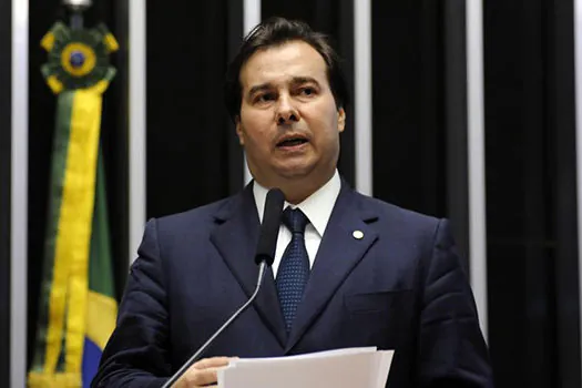 Maia diz que não acredita ter perfil para disputar uma eleição presidencial