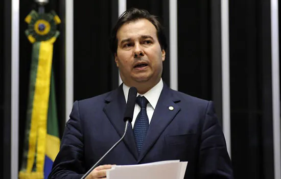 Maia diz que não acredita ter perfil para disputar uma eleição presidencial