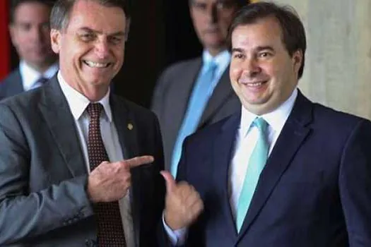 Tudo Igual: Maia antecipa a deputados R$ 17 mi de auxílio-mudança