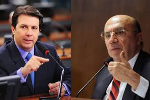 Vice-líder do governo questiona qual governo Meirelles representa