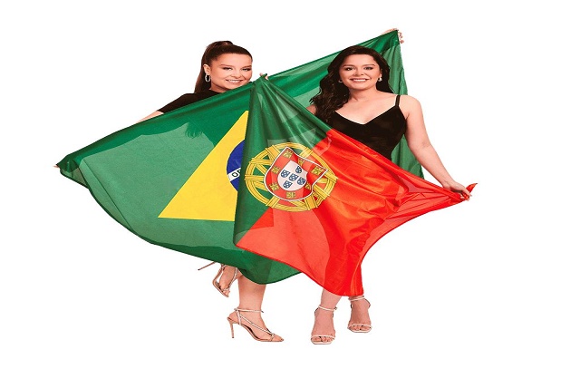 Maiara & Maraísa ao vivo em Portugal