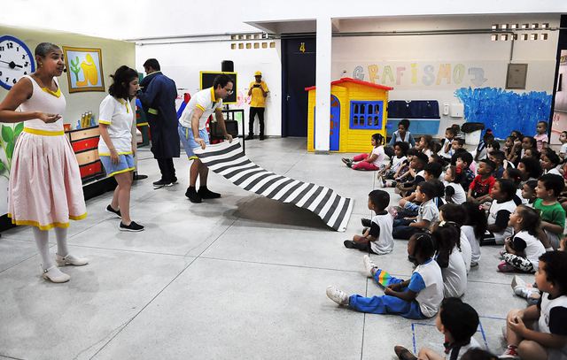 Maio Amarelo em Diadema tem ações nas escolas