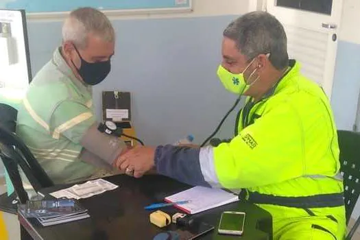 Maio Amarelo: Rodoanel prepara ação para saúde dos motoristas e dos veículos