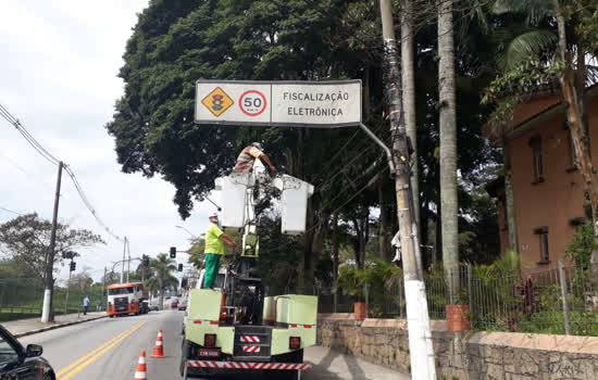 Ribeirão Pires dá início a preparativos para Maio Amarelo