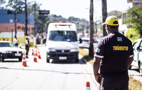 Ribeirão Pires reduz acidentes de trânsito durante quarentena