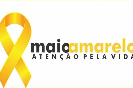 Maio Amarelo: ações com simulador de embriaguez e mímicos acontecem hoje (10)