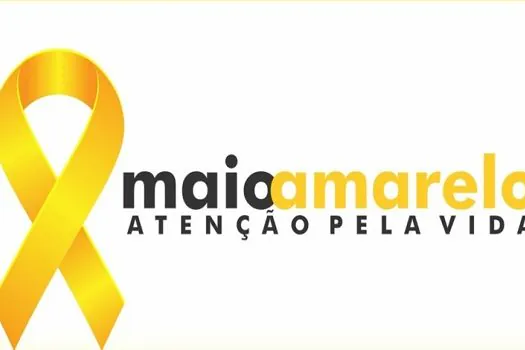 SP: Maio Amarelo tem mímica para educar para o trânsito