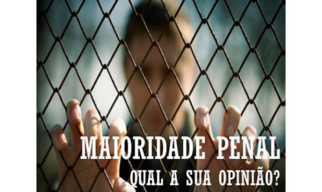 Maioridade penal é pauta da sociedade, diz Cunha