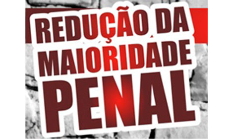 PSDB apoiará redução da maioridade penal apenas para crimes hediondos