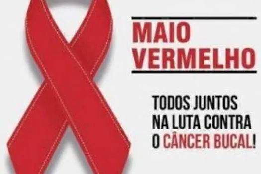 Campanha de informação sobre câncer bucal segue em estações da ViaMobilidade nesta semana