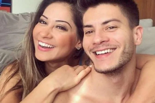 Maíra Cardi anuncia pelas redes sociais fim de casamento com Arthur Aguiar