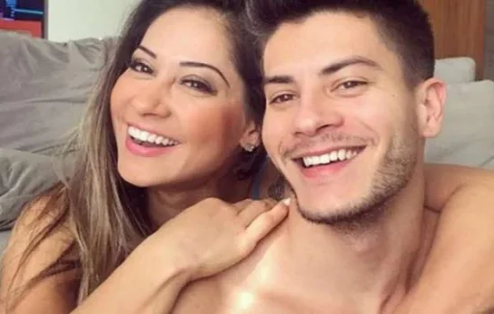 Maíra Cardi anuncia pelas redes sociais fim de casamento com Arthur Aguiar