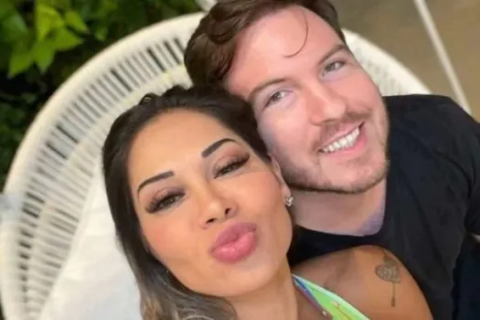 Maíra Cardi e Thiago Nigro reforçam que não estavam juntos antes de assumirem relação