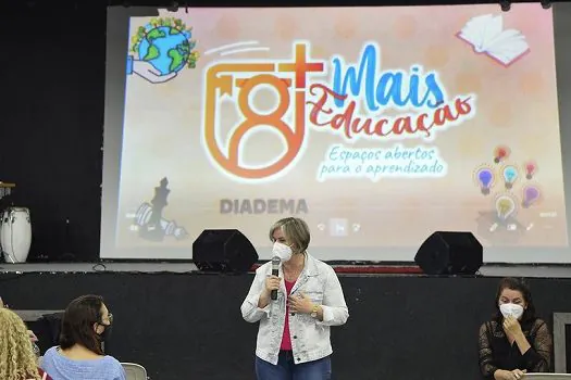 Diadema vai sediar Seminário Nacional de Educação Integral