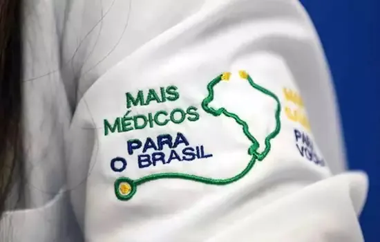 Programa Médicos pelo Brasil tem mais de 2