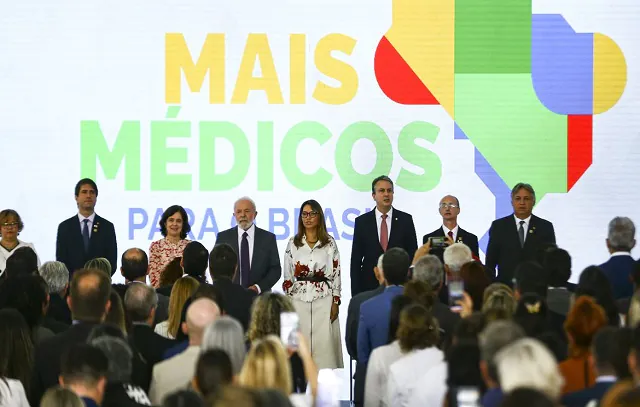 Mais Médicos atinge 18