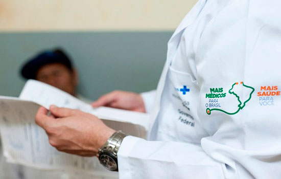 Ministério da Saúde abre novas inscrições para o Programa Mais Médicos