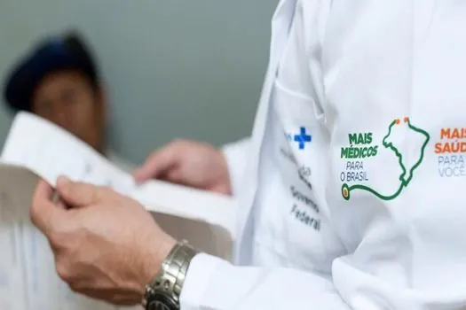 Mais Médicos: inscrições superam em quase seis vezes número de vagas disponíveis