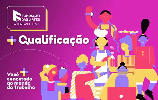 Mais de 3.500 alunos iniciam curso gratuito na Fundação das Artes em setembro