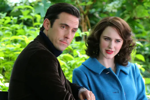 Milo Ventimiglia retorna para a última temporada de “Maravilhosa Sra. Maisel”