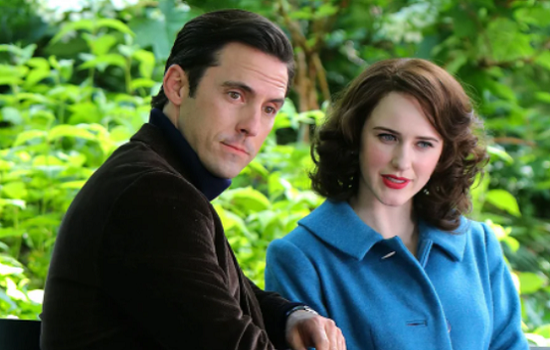 Milo Ventimiglia retorna para a última temporada de “Maravilhosa Sra. Maisel”