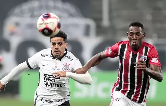 Corinthians x São Paulo iguala recorde de audiência da final do Mundial de Clubes