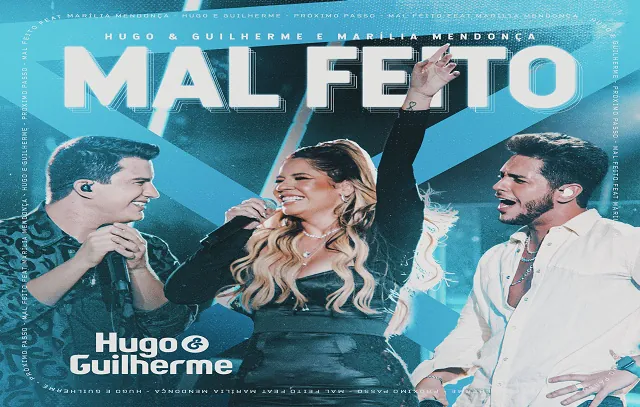 “Mal Feito” é a música mais ouvida de 2022