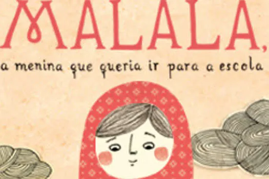 História de Malala ganha kidsbook digital do ‘Leia para uma Criança’