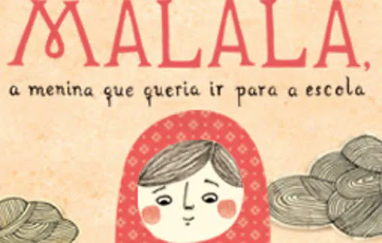 História de Malala ganha kidsbook digital do ‘Leia para uma Criança’