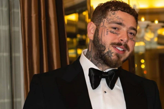 “Twelve Carat Toothache”: Post Malone anuncia novo álbum de estúdio