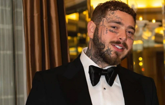 “Twelve Carat Toothache”: Post Malone anuncia novo álbum de estúdio