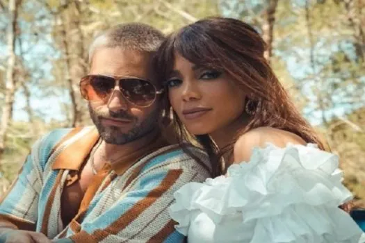 Maluma assume ter tido romance com Anitta