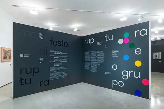 MAM São Paulo apresenta exposição “ruptura e o grupo: abstração e arte concreta, 70 anos”